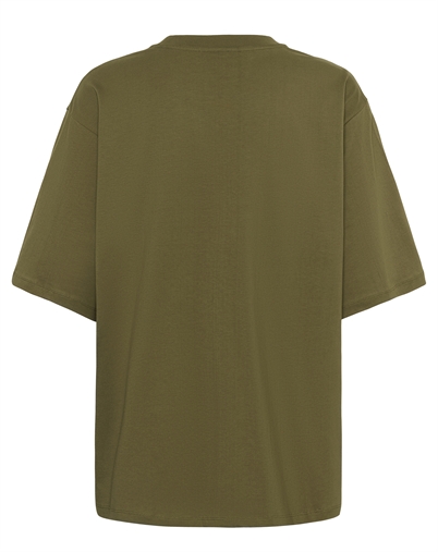 Gestuz - GZTimune T-Shirt - Military Olive